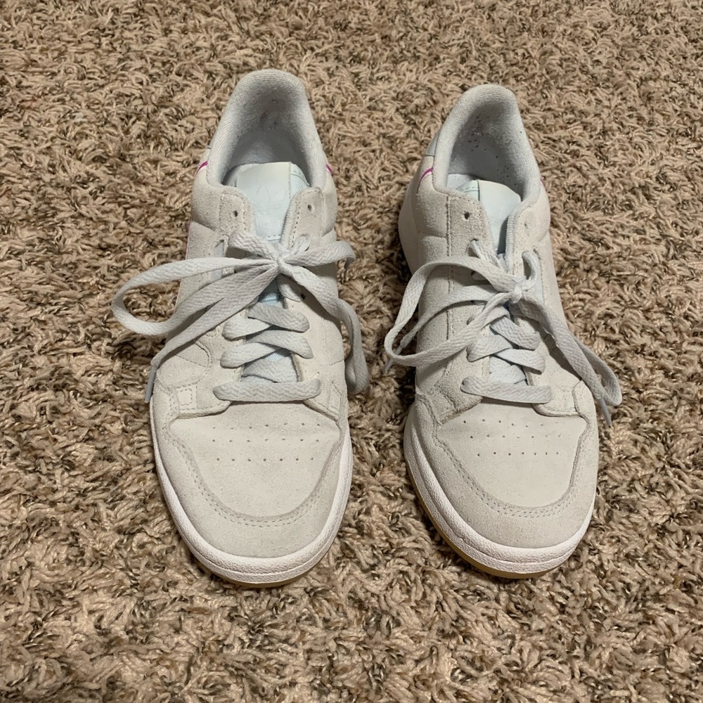 Adidas Continental 80 Suede Sneakers